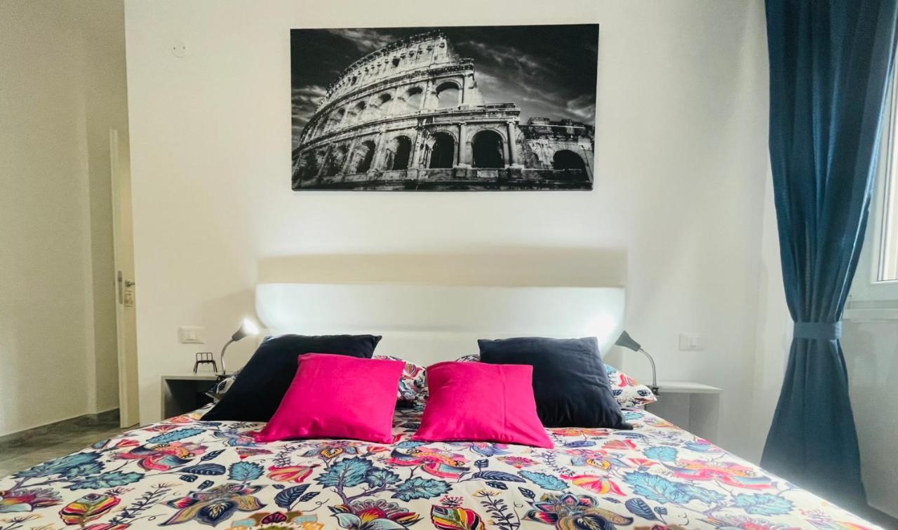 Vatican Inside Apartment روما المظهر الخارجي الصورة
