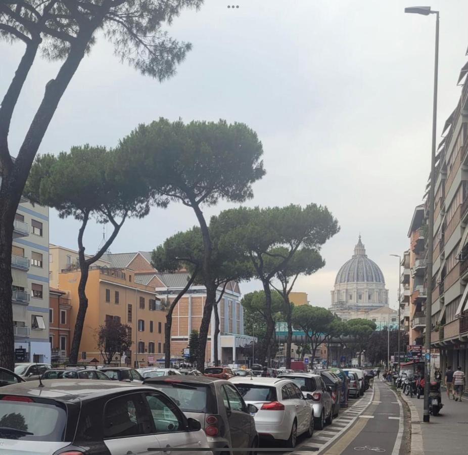 Vatican Inside Apartment روما المظهر الخارجي الصورة