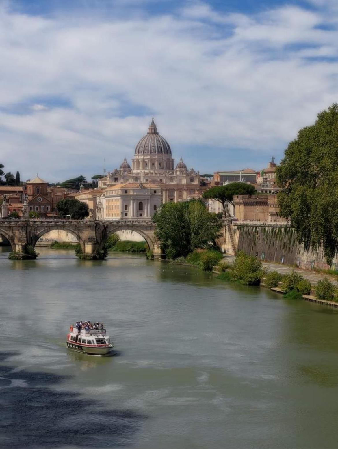 Vatican Inside Apartment روما المظهر الخارجي الصورة